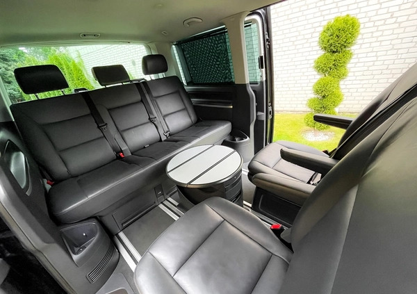 Volkswagen Multivan cena 105700 przebieg: 180000, rok produkcji 2014 z Radom małe 781